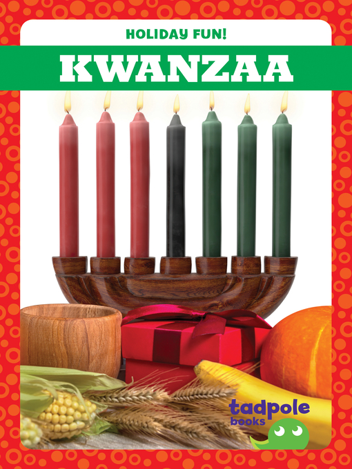 Title details for Kwanzaa by Adeline J. Zimmerman - Wait list